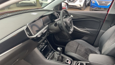 Vauxhall Grandland 1.2 Turbo Ultimate 5dr Petrol Hatchback